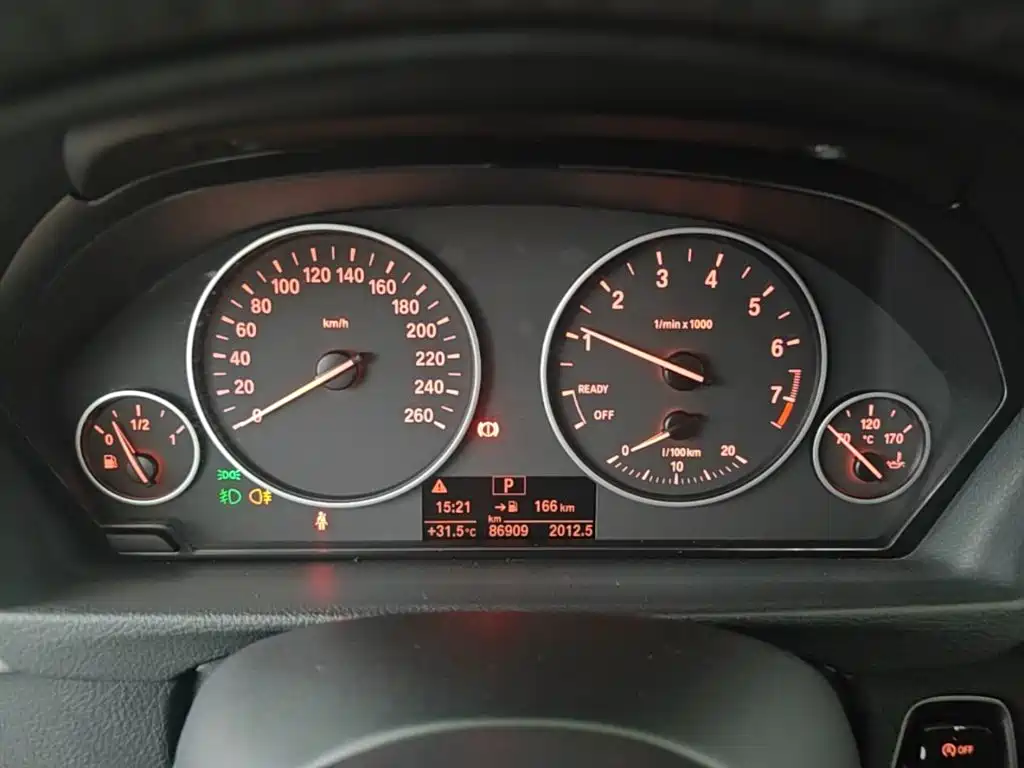 BMW 3 Series — миниатюра 12