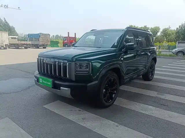 2025 Haval Raptor