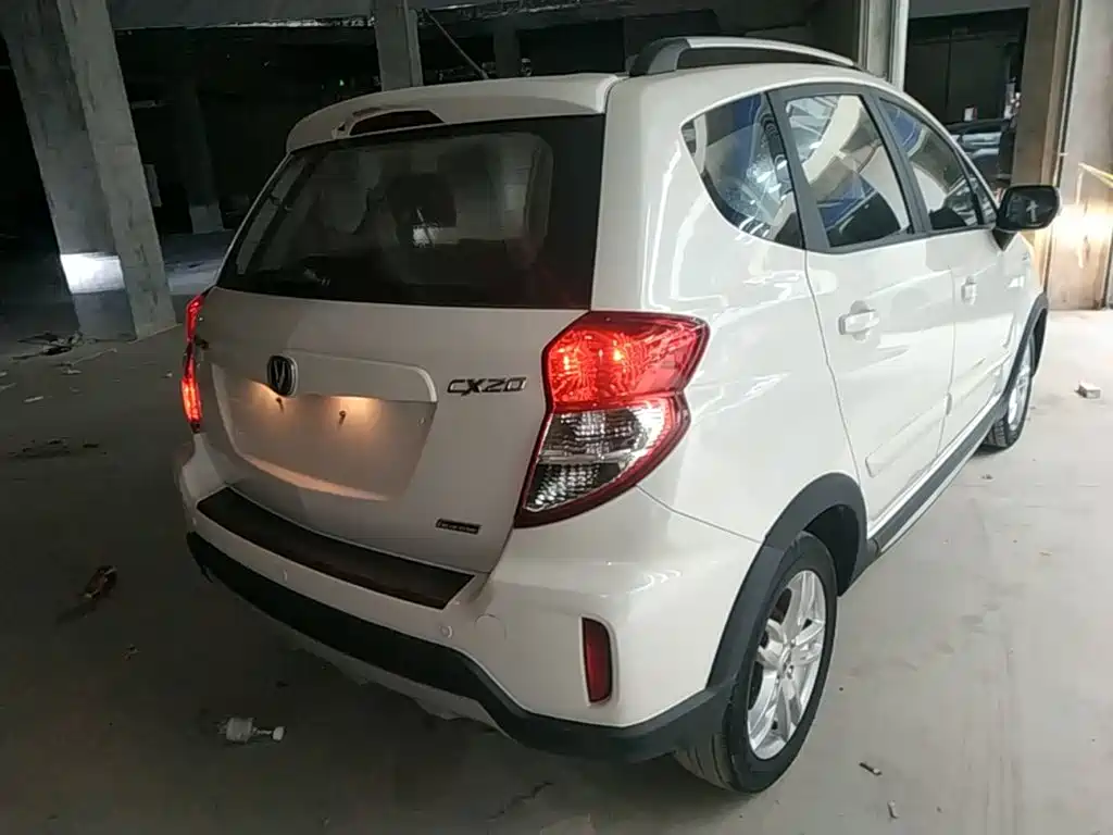 Changan CX20 — миниатюра 7