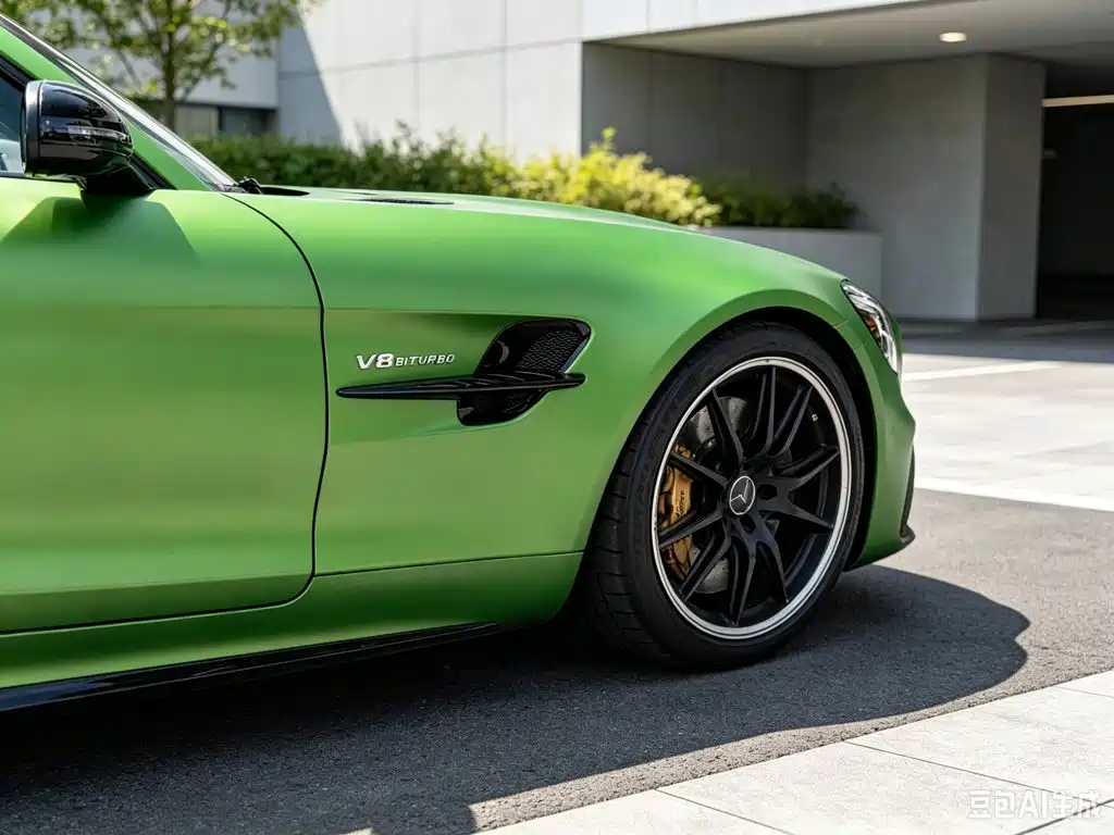 Mercedes-Benz AMG GT — миниатюра 11