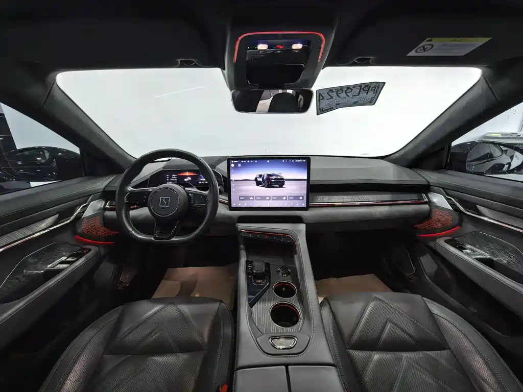 ZEEKR EXTREME KRYPTON 001