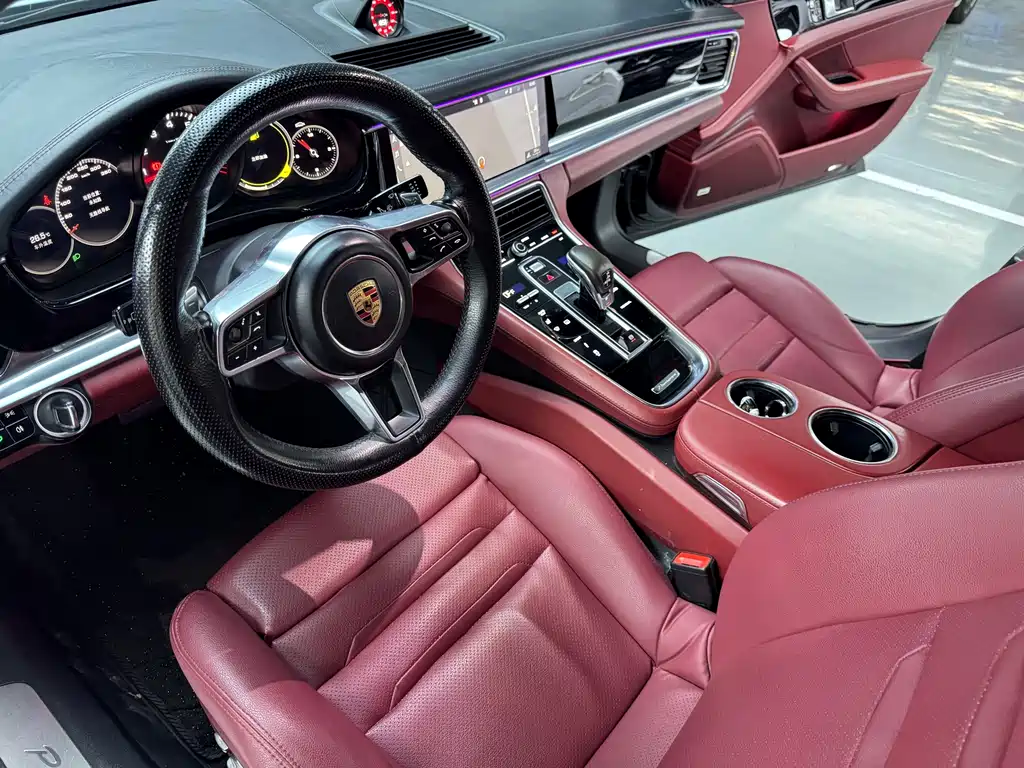 Porsche Panamera 2017 Panamera 3.0T