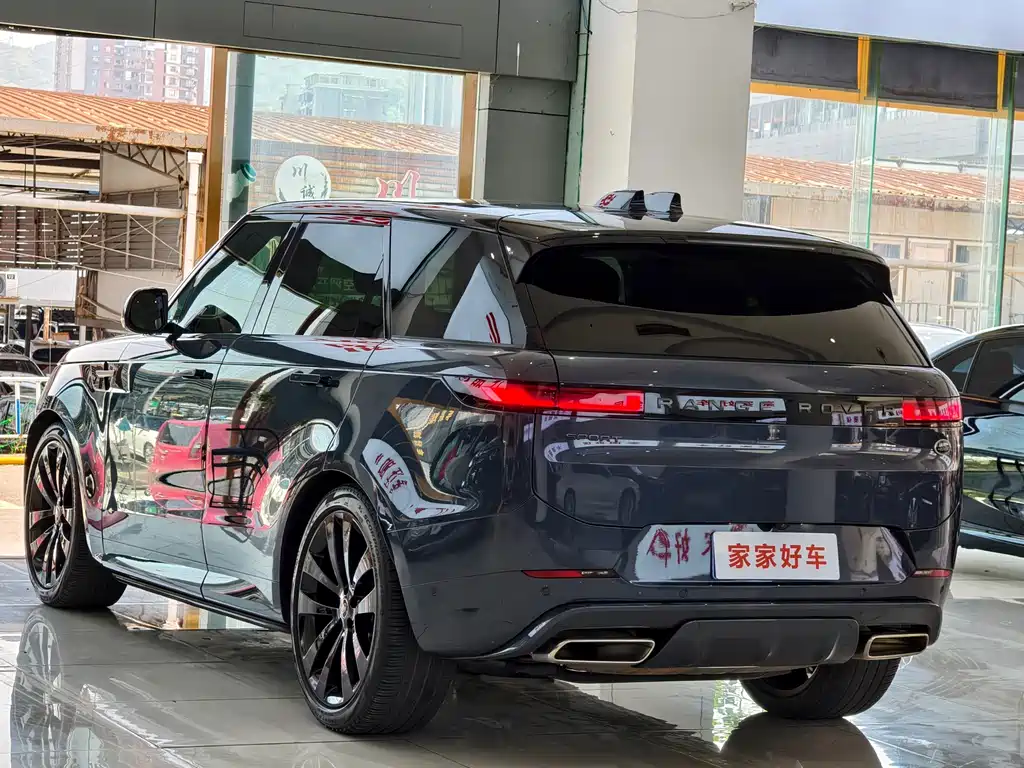 Land Rover Range Rover Sport 2023 400PS