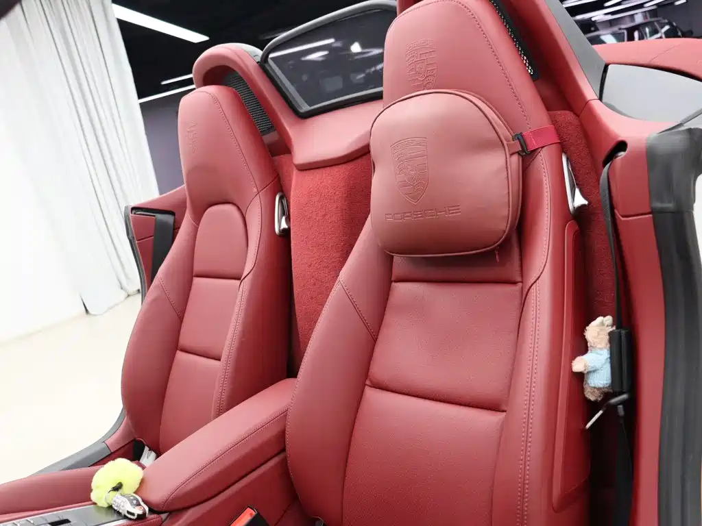 Porsche 718 — миниатюра 3