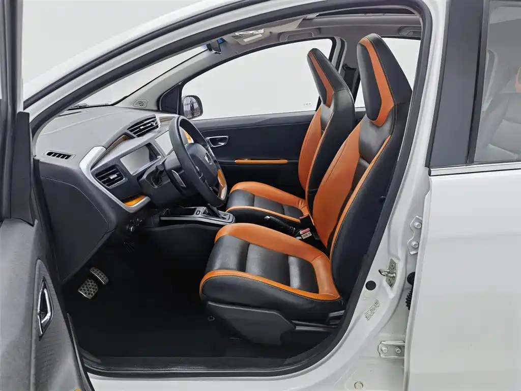 GEELY AUTOMOBILE VISION X1