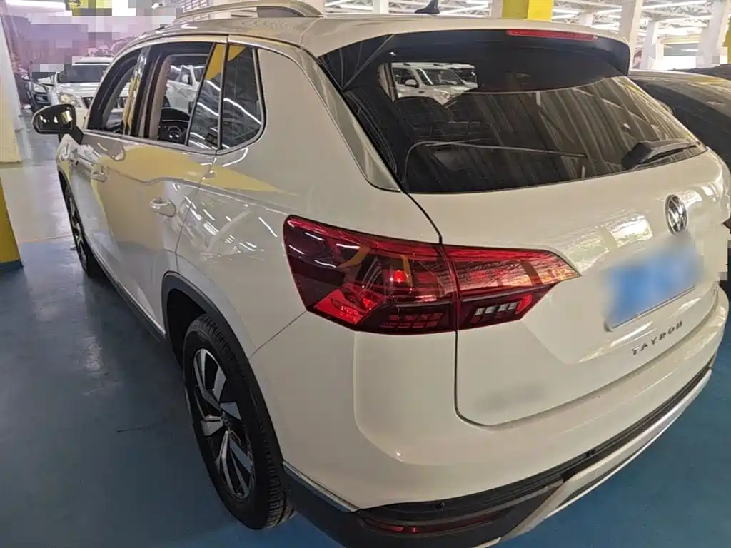 Volkswagen Tayron 2022 330TSI Luxury Smart Connect