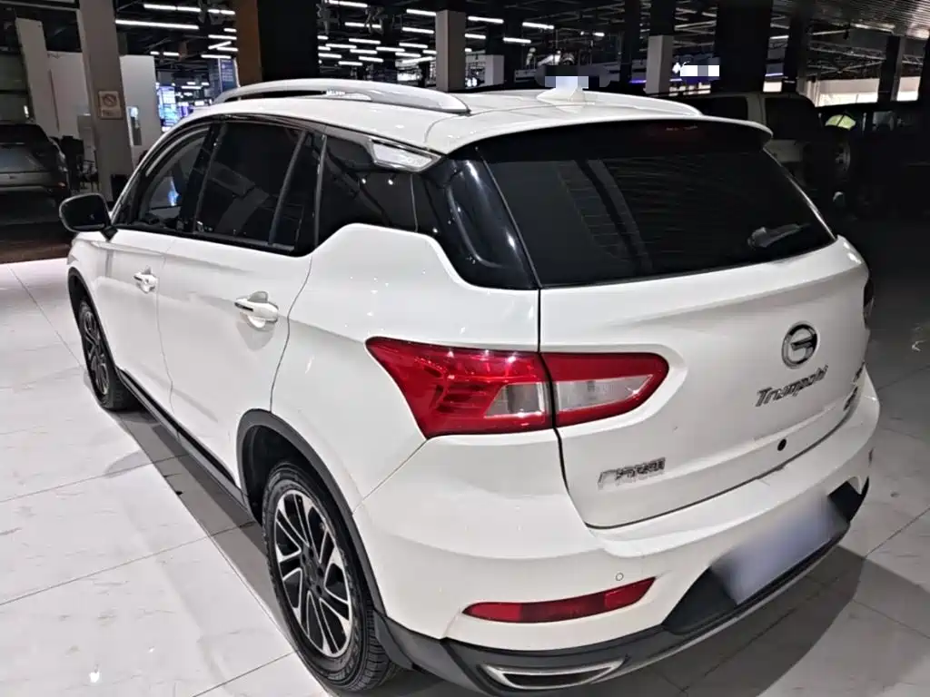 GAC Motor Trumpchi GS4 — миниатюра 5