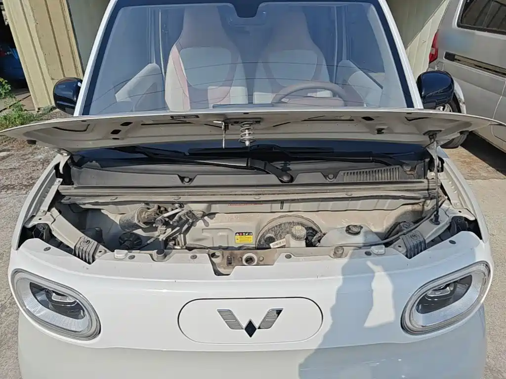 Wuling MINIEV — миниатюра 20
