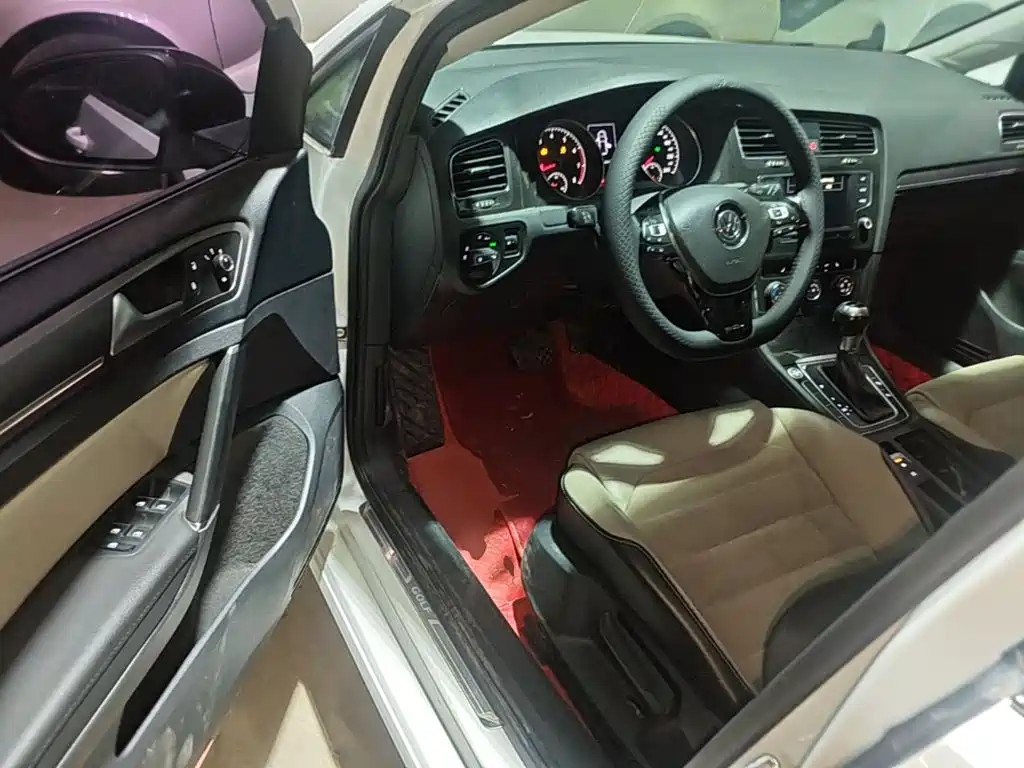 Volkswagen Golf — миниатюра 16