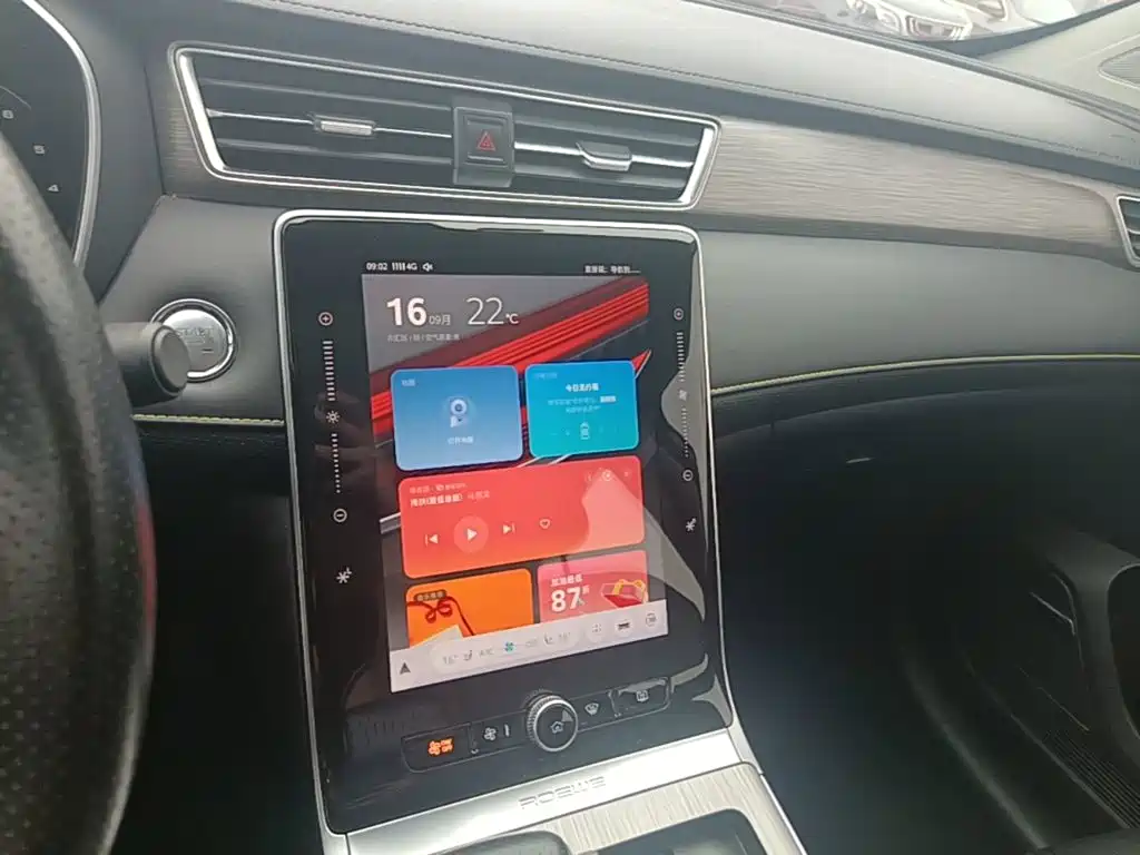 Roewe RX5 — миниатюра 13
