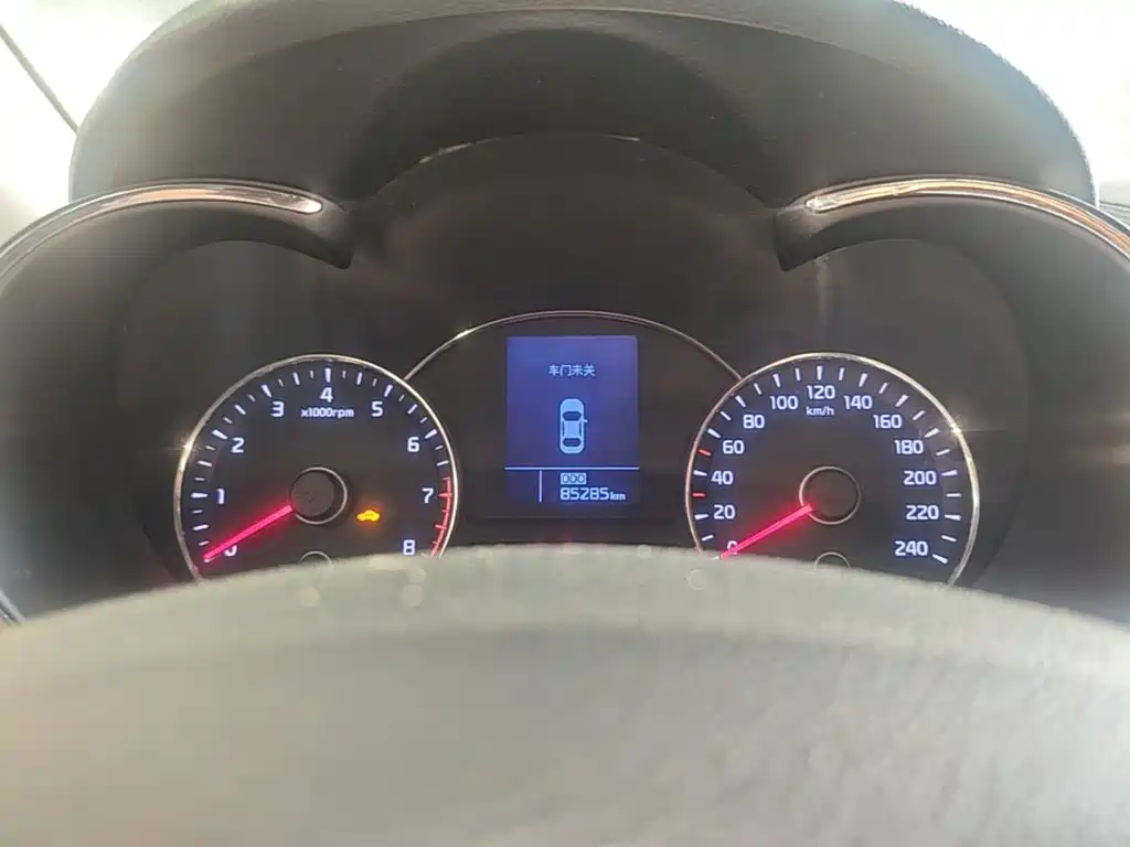 Kia K3 — миниатюра 12