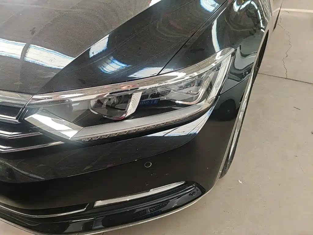 Volkswagen Magotan — миниатюра 24