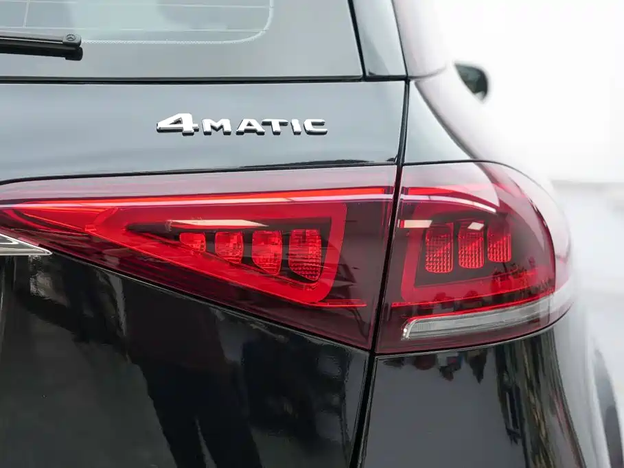 Mercedes-Benz 奔驰GLE(进口) — миниатюра 17