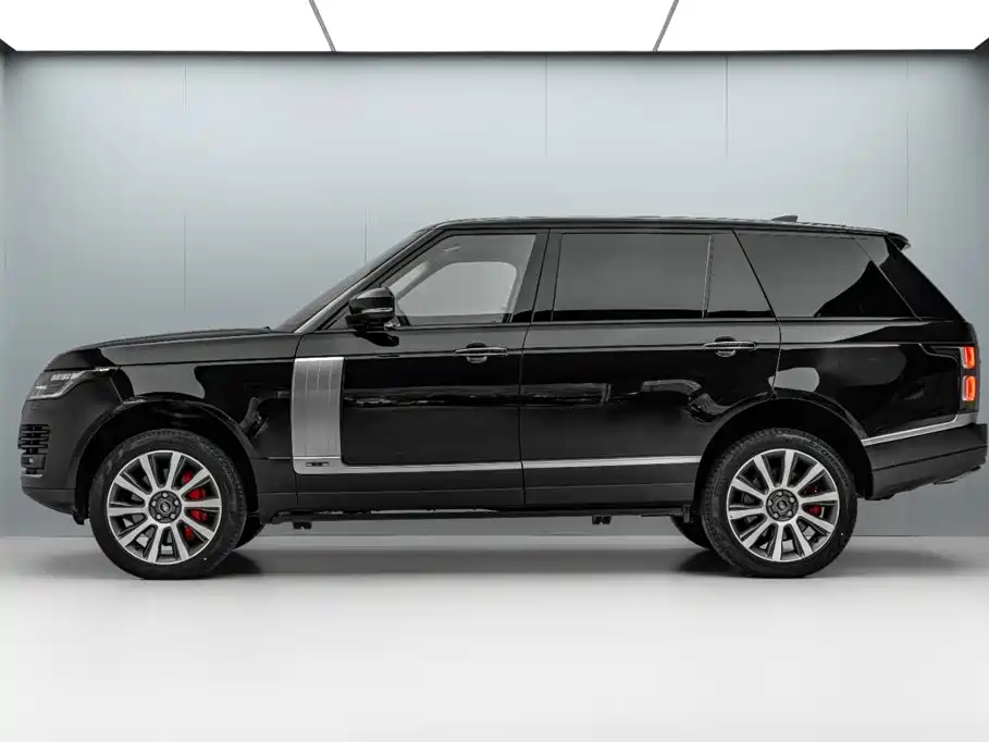 Land Rover Range Rover — миниатюра 4