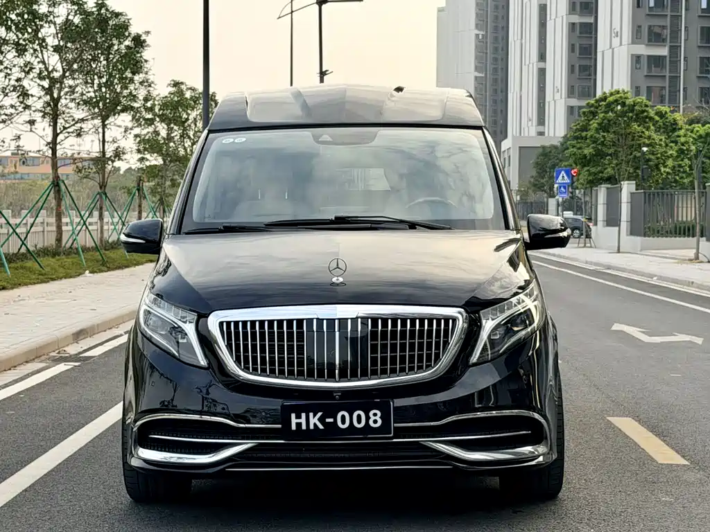 MERCEDES-BENZ V CLASS