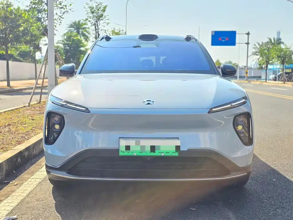 NIO NIO ES6