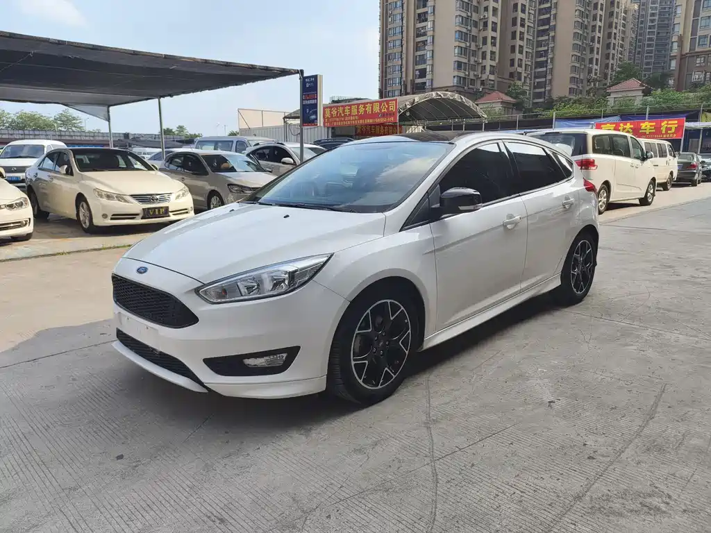 Купить Ford Focus