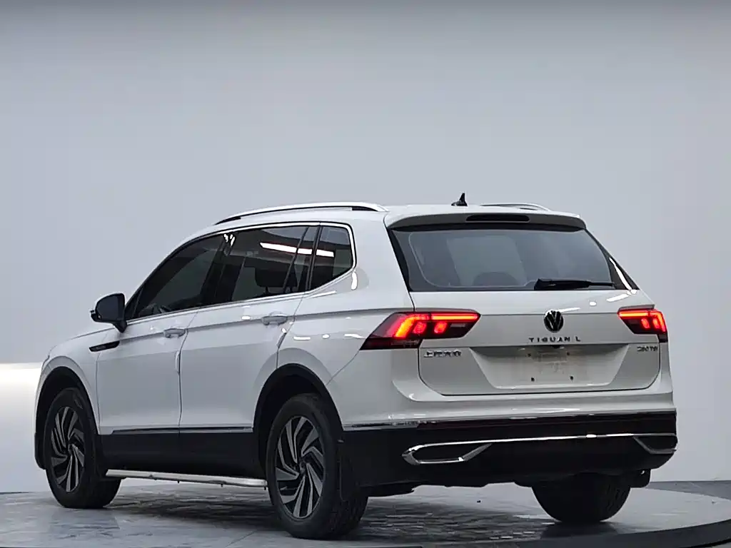 Volkswagen Tiguan L L 2023 280TSI AT