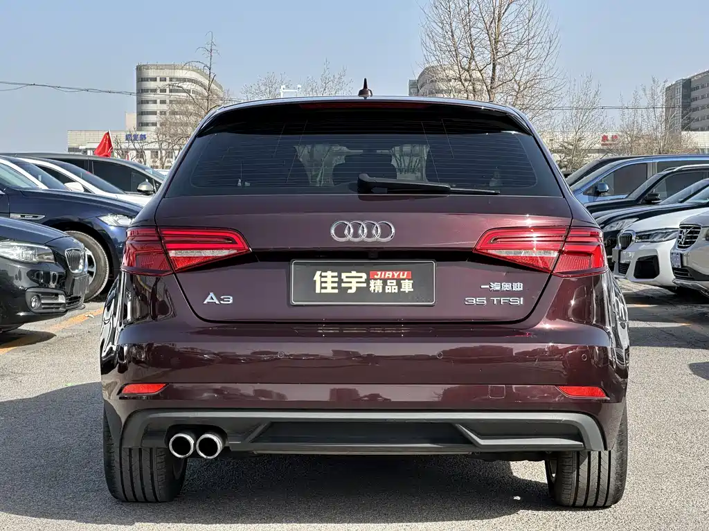 AUDI A3