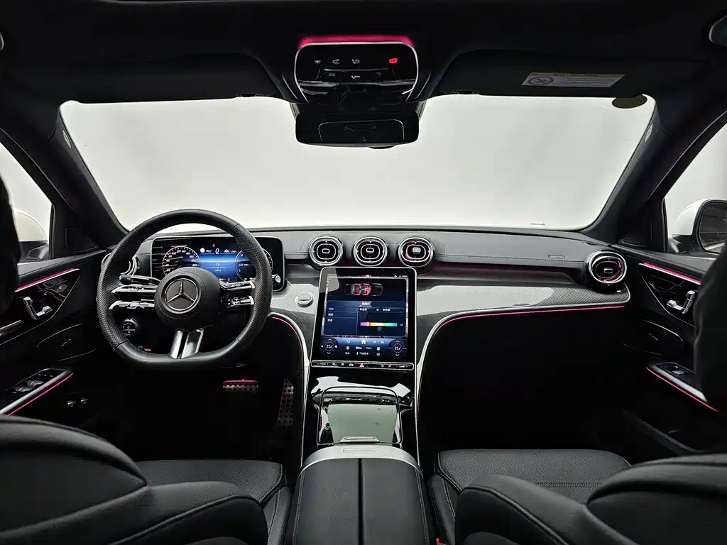 MERCEDES-BENZ C CLASS NEW ENERGY