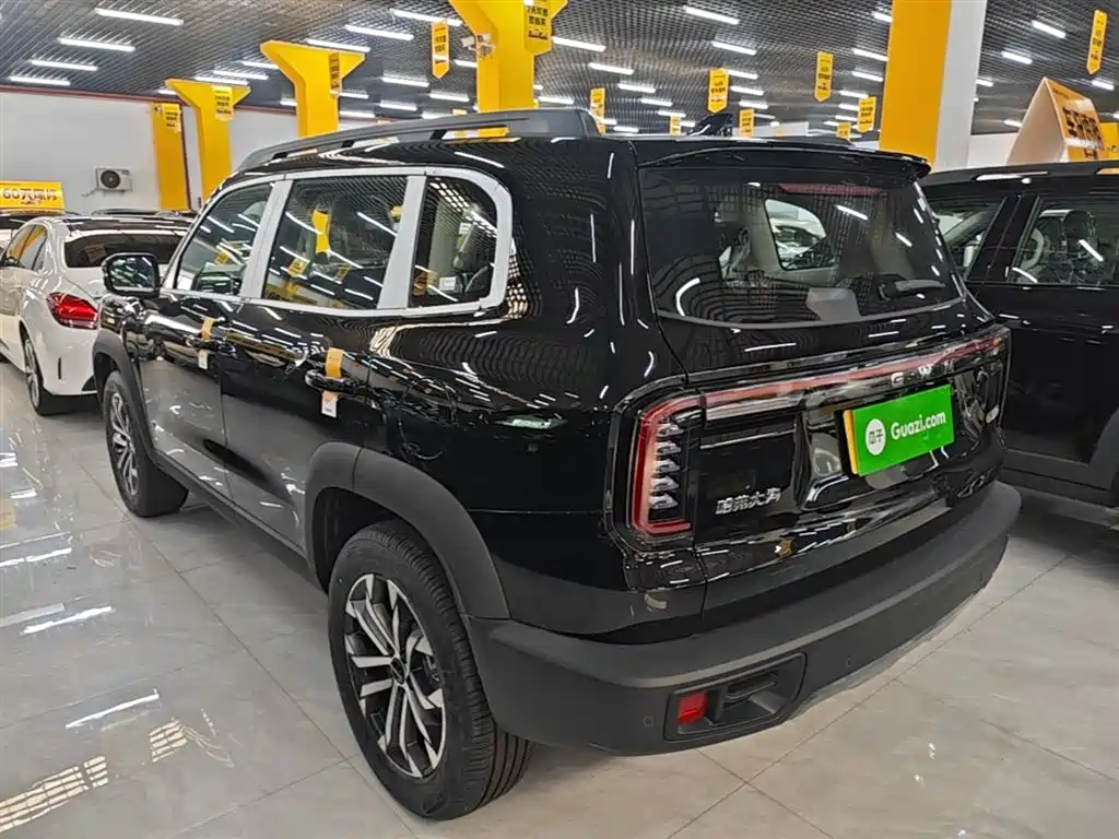 Haval Dargo 2026 1.5T DCT