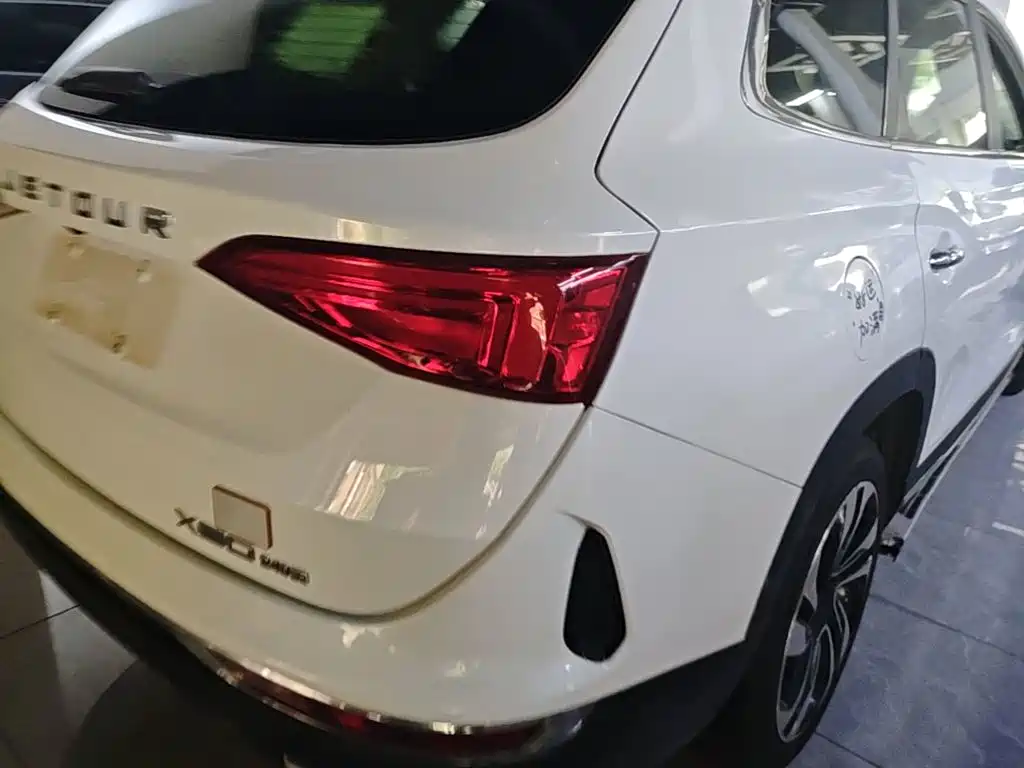 Jetour X90 — миниатюра 8