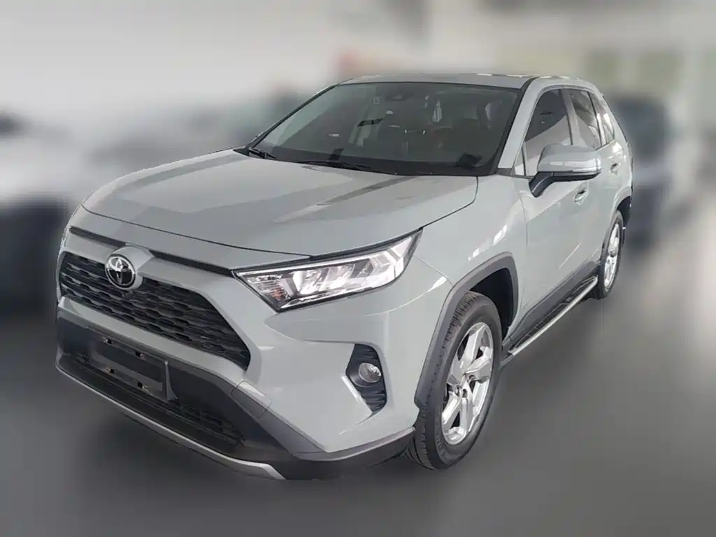 Toyota RAV4 — миниатюра 2