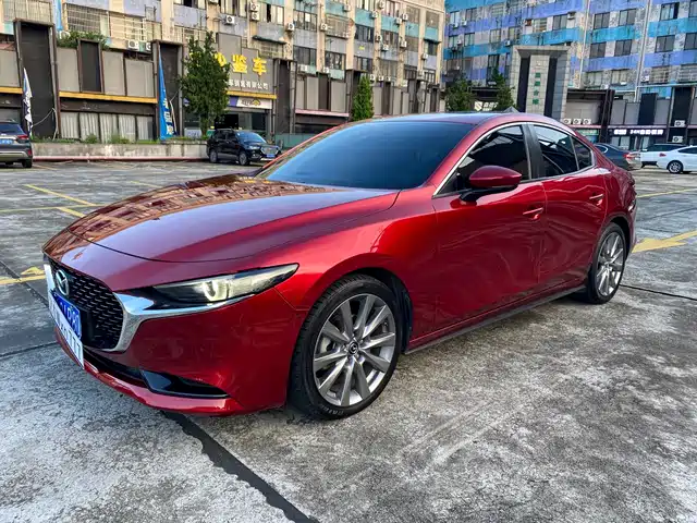 MAZDA  3 ANGKESAILA 2021