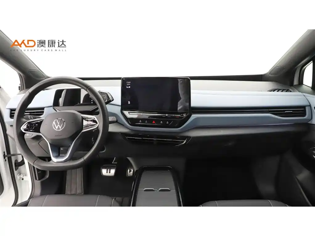 Volkswagen ID.4 X — миниатюра 5
