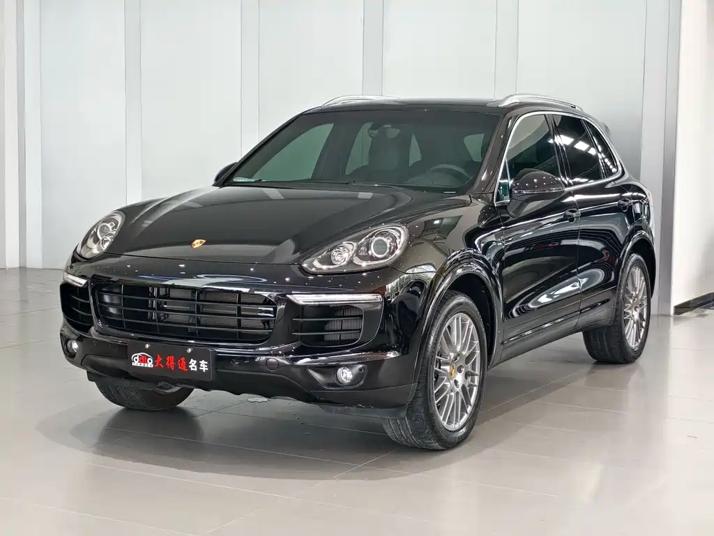 Купить Porsche Cayenne
