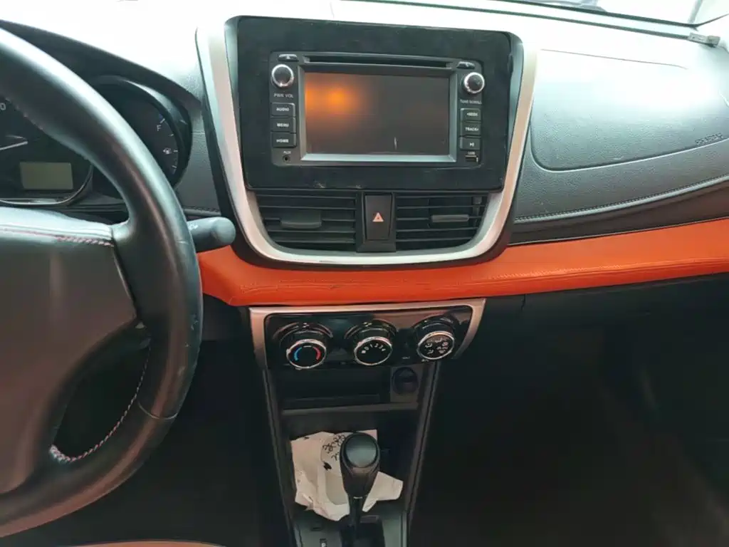 Toyota Vios — миниатюра 13