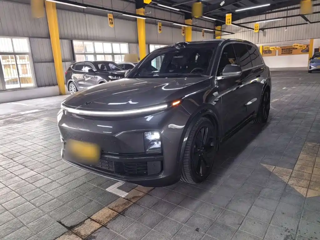 Li Auto Li L9 — миниатюра 2