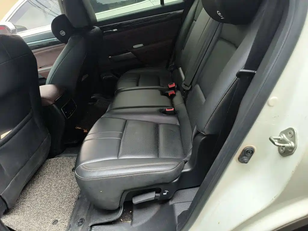 GAC Motor Trumpchi GS8 — миниатюра 18