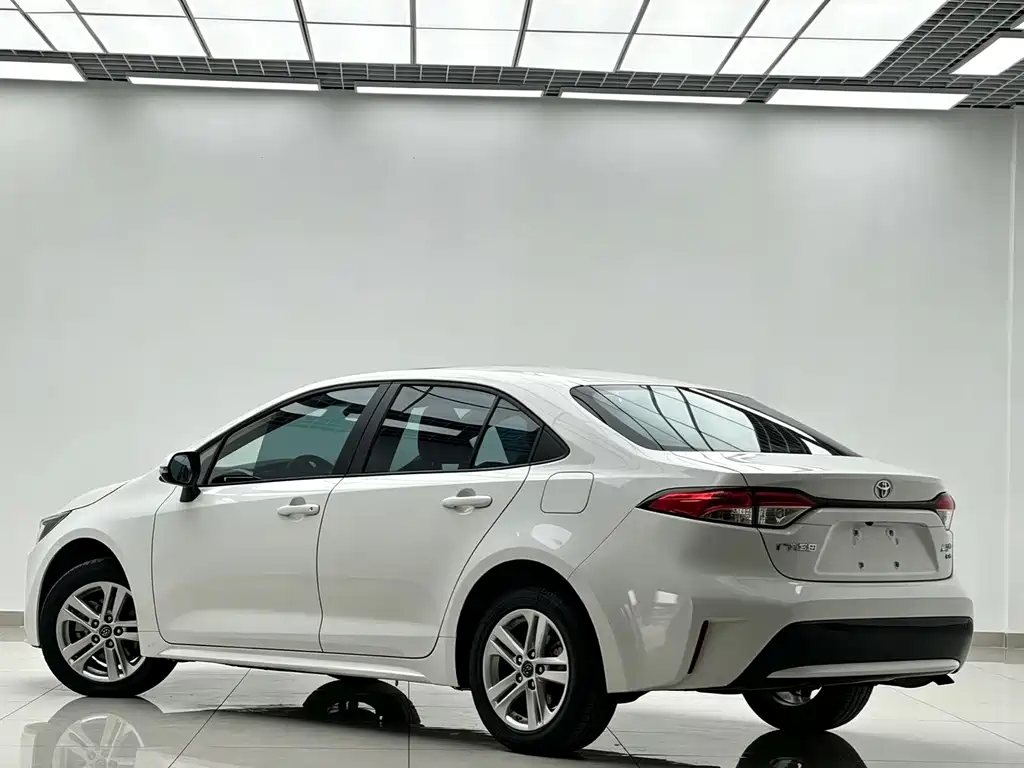 Toyota Levin — миниатюра 3