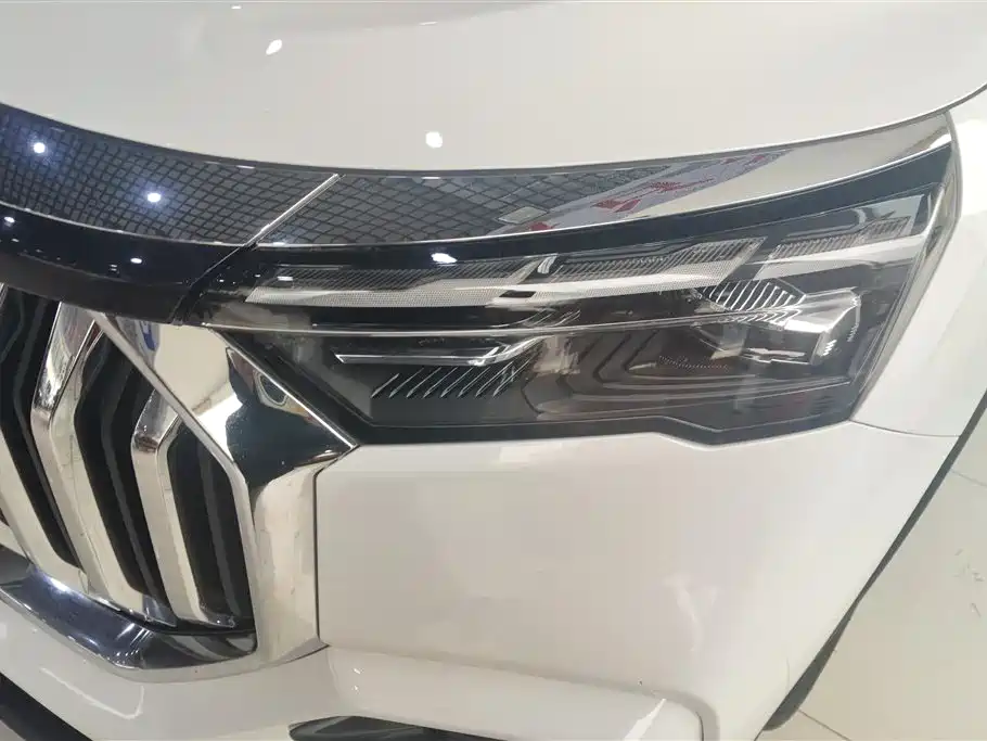 GEELY AUTOMOBILE BOYUE L