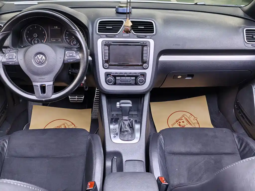 Volkswagen Eos — миниатюра 18