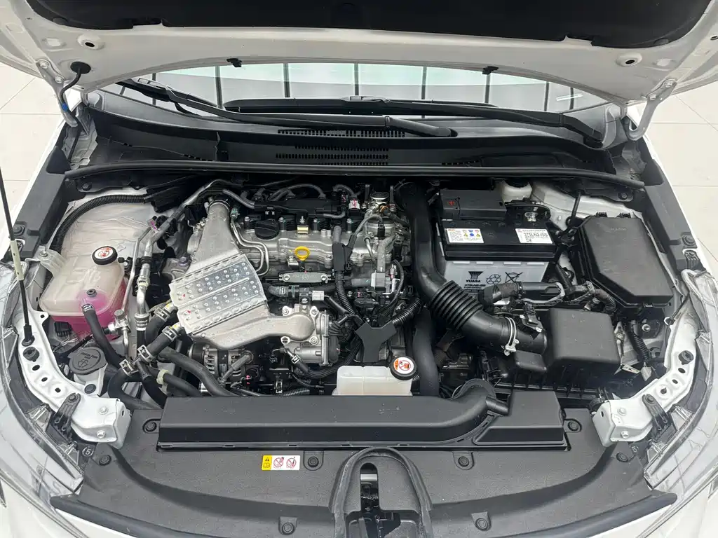 Toyota Levin — миниатюра 9