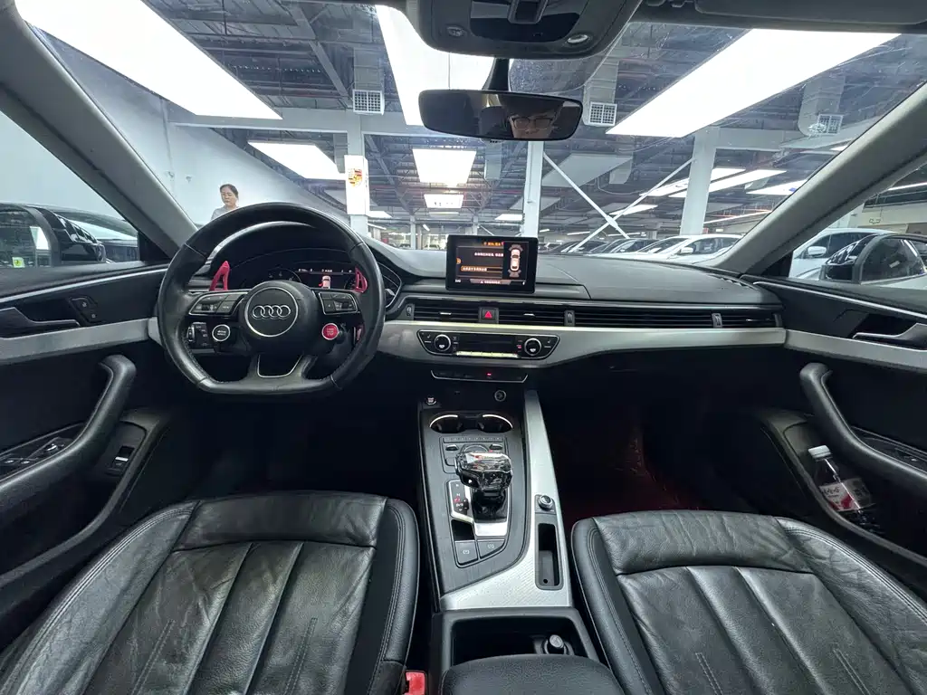 Audi A5 2017 Sportback 40 TFSI Fashion