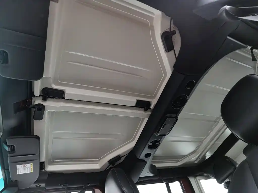 Beijing Off-Road BJ40 — миниатюра 14