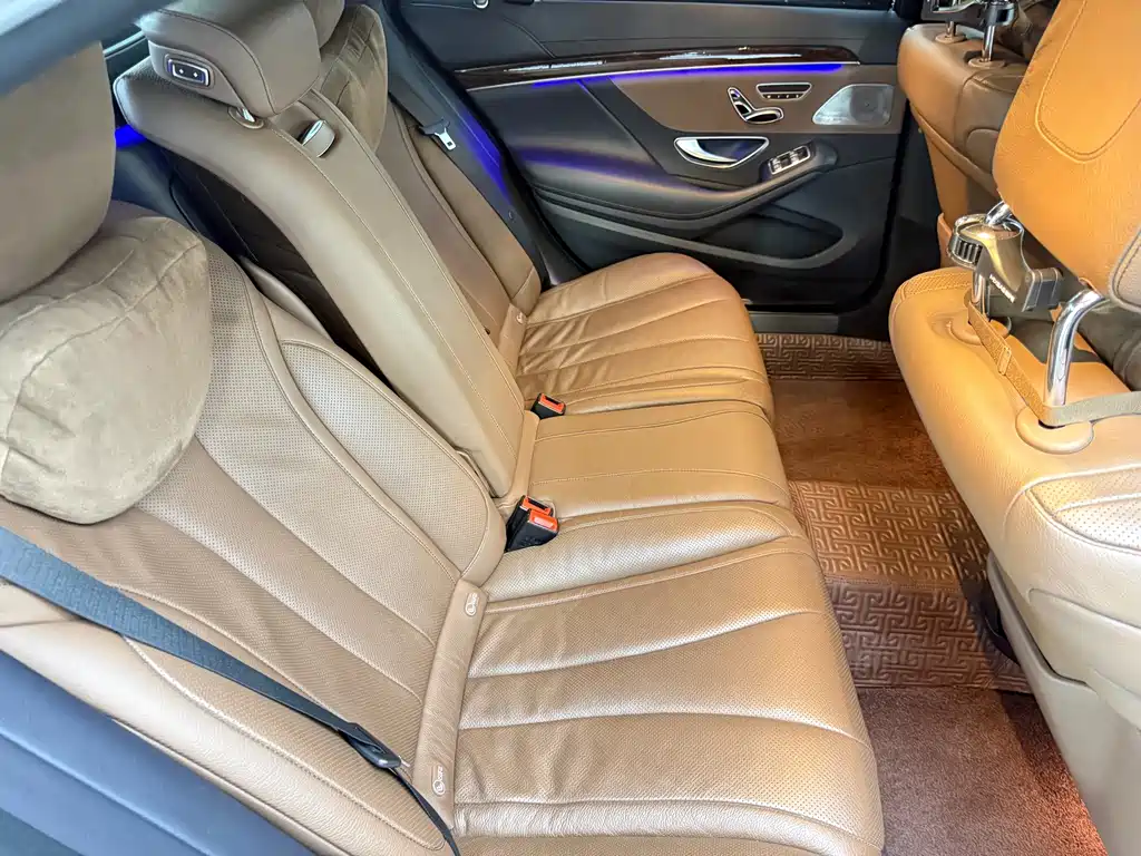 Mercedes-Benz S-Class — миниатюра 10