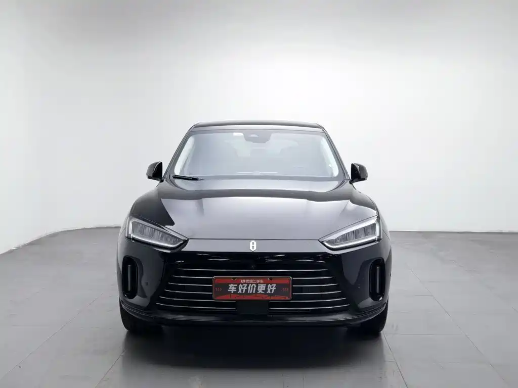 AITO Wenjie AITO M5 — миниатюра 3