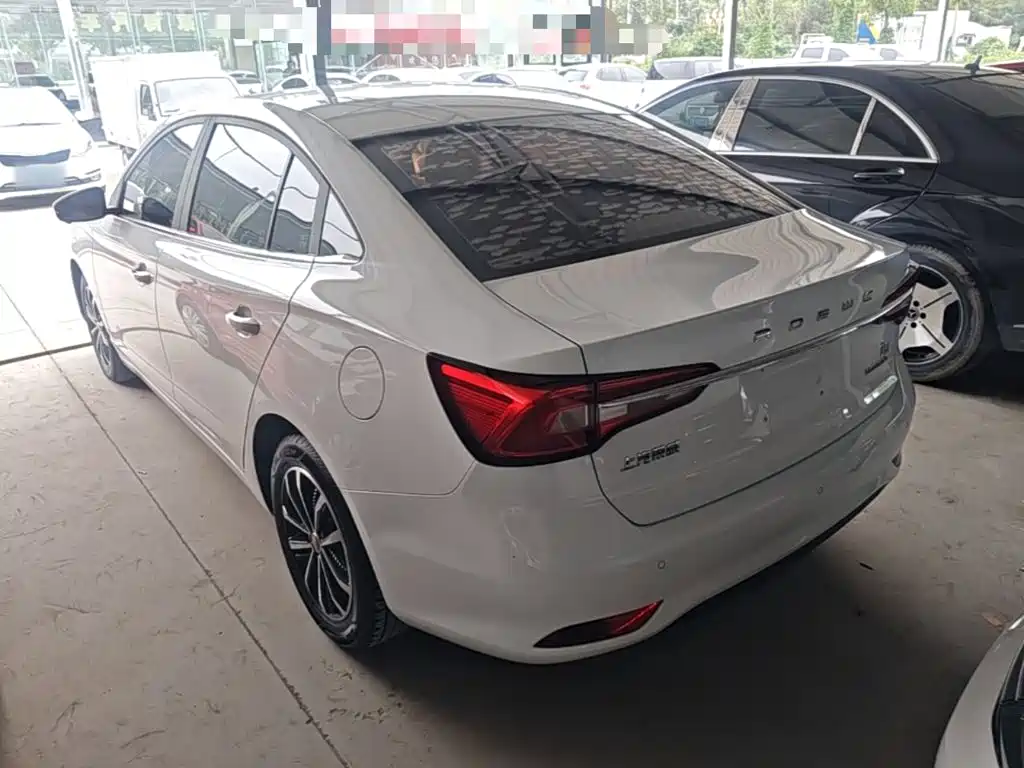 Roewe i5 — миниатюра 5