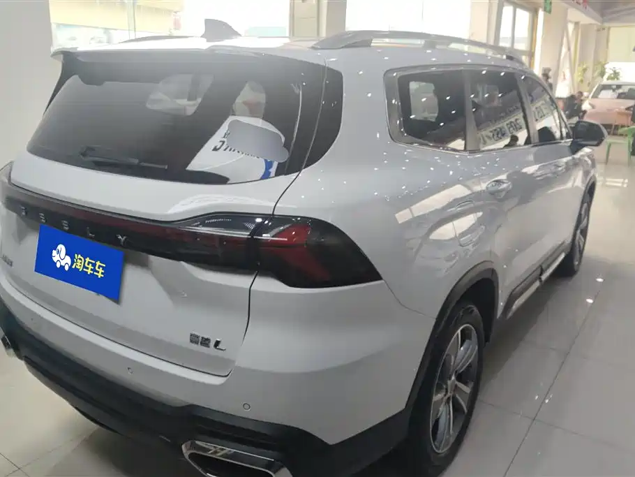 GEELY AUTOMOBILE BOYUE L
