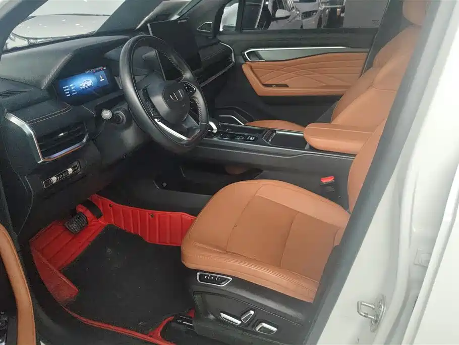 GEELY AUTOMOBILE BOYUE L