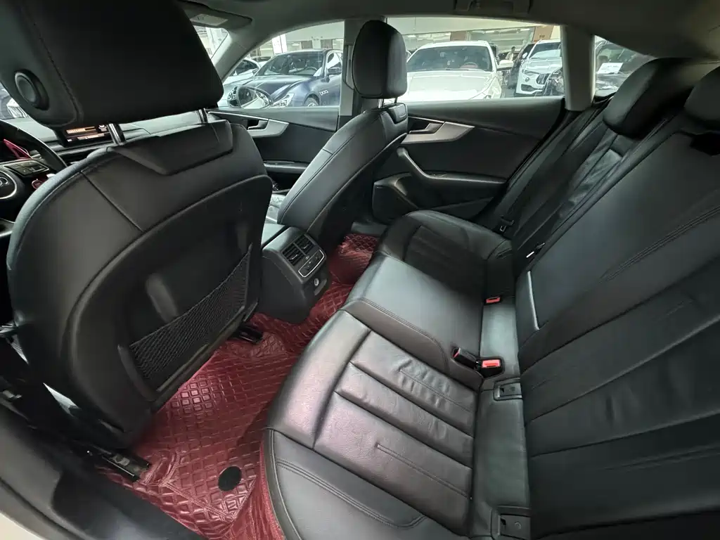 Audi A5 2017 Sportback 40 TFSI Fashion