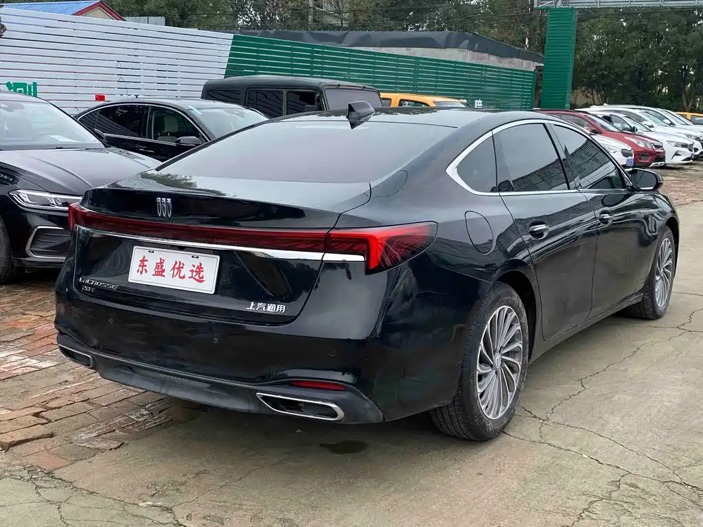 Buick LaCrosse — миниатюра 6