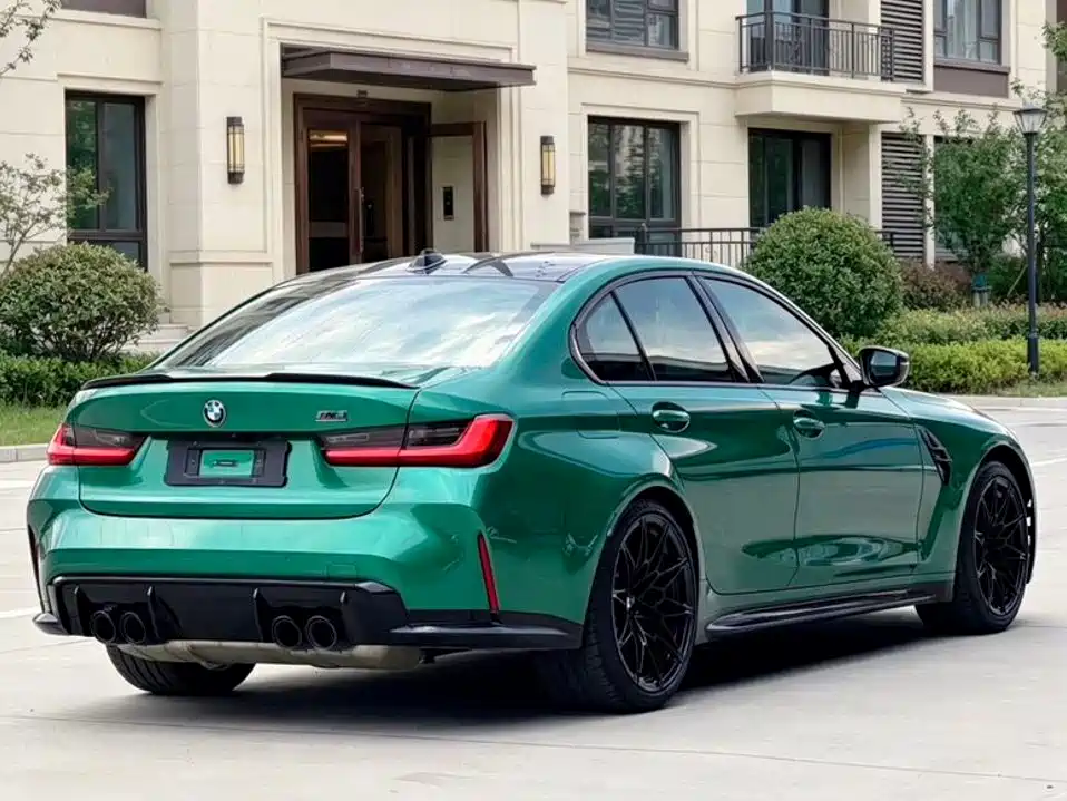 BMW M3 2024 M3 M xDrive