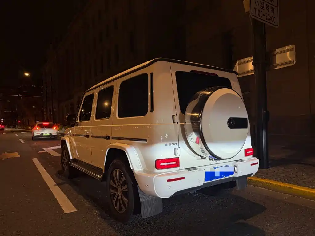 Mercedes-Benz G-Class — миниатюра 6