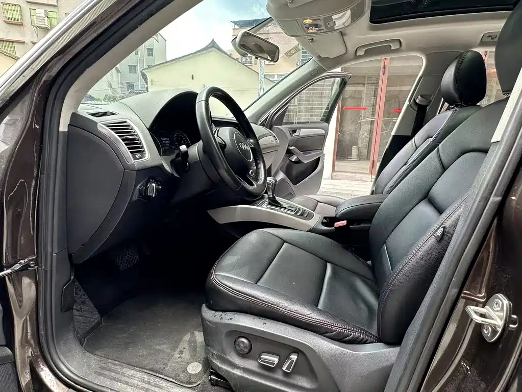 Audi Q5 2013 40 TFSI