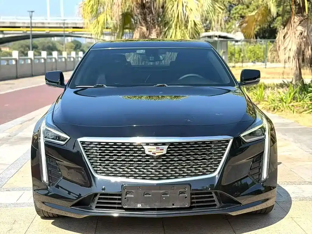 Cadillac CT6 — миниатюра 2